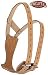 Weaver Leather Miracle Collar Tan Large - 30-1261-RU