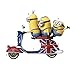 RoomMates RMK3002GM Minions The Movie Peel and Stick Giant Wall Decals