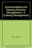 Accommodation and cleaning services