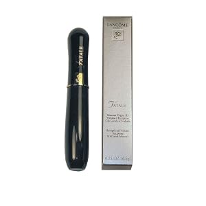 Lancome FATALE Exceptional Volume Sculpting 3D Comb-Mascara
