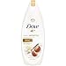 Dove, Purely Pampering Body Wash 100 Gentle Cleansers Sulfate Free Shea Butter with Warm Sulfate Free Moisturizing Bodywash oz, Vanilla, 22 Ounce