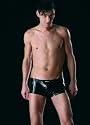 MANSTORE SEXPACK Mini Pants (schwarz, M)