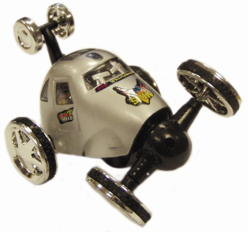 Childrens Toyshop  Toys : Microspinster Turbo Chariot