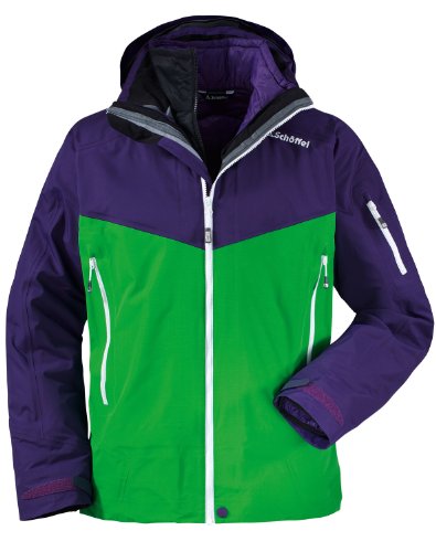 Sch&ouml;ffel Herren Doppeljacke Himal DJ, parachute purple, 56