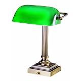 Buy House of Troy DSK428-G71 Shelburne Collection 13-3 4-Inch Portable Desk Lamp,... by House of Troy