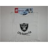 Oakland Raiders McArthur Baby Bib