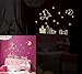 Cartoon Picture Wall Decorative Kids Room Stickers Removable Vinyl Home Decor DIY Art Decals