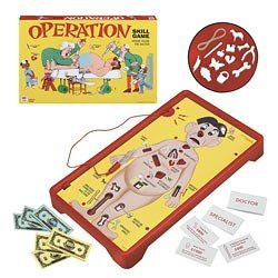 Childrens Toyshop  Sporting Goods : Operation, Other Games, Board Games, Games A