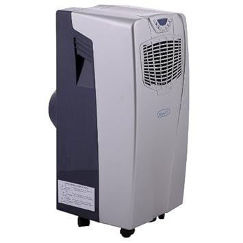 NewAir AC10000E 10,000 BTU Portable Air Conditioner With AutoEvaporative Technology NewAir AC10000E 10,000 BTU Portable Air Conditioner With AutoEvaporative Technology