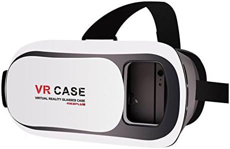 3D VR Virtual Reality Headset 3D Glasses pupil distance &amp; Focal length Adjustable VR BOX For 4"~6.0" Smartphones iPhone 6/6s/6 plus/6s plus/samsung phones (VR box 3.0)