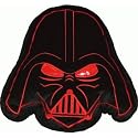 Dan River Darth Vader Head Throw Pillow