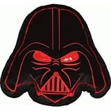 Dan River Darth Vader Head Throw Pillow
