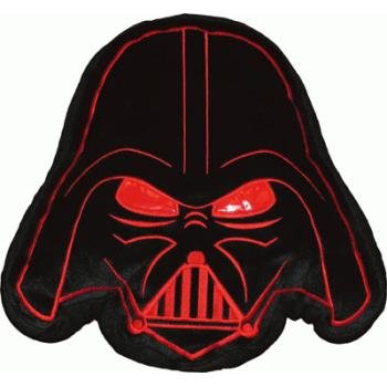 Dan River Darth Vader Head Throw Pillow