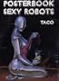 Posterbook Sexy Robots