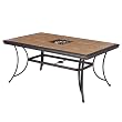 Sean Conway Tiverton 2008 Aluminum Dining Table