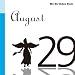 8月29日 My Birthday Book