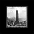 New York Landmark A Wall Art - 18x18"