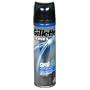 Gillette Series Shave Gel, Sensitive Skin, (Fromerly Sensitive Cool Wave) - 7 OZ