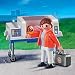 Doctor with Incubator