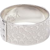AUTHENTIC COACH SIGNATURE BANGLE 94065