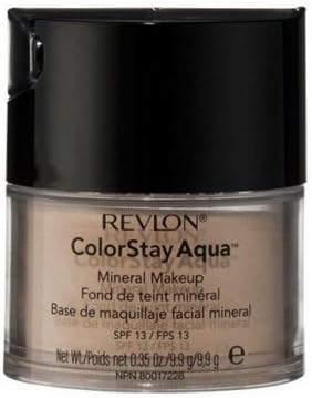 Revlon Colorstay Aqua Mineral Makeup- Medium/Deep Loose Powder