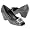 Silver Rosai Leather