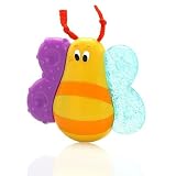 Nuby Jiggle Giggle Butterfly Vibrating Teether