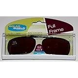 Solar Shield 52 Rec1 Full Frame Polarized driving Lens Sunglasses