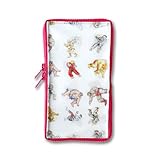 ストリートファイター STREET FIGHTER スト2 ペンケース (エレクトリックサンダー:ホワイト)