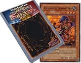 Yu Gi Oh : MFC-062 Unlimited Edition Amazoness Blowpiper Common Card - ( Magicians Force YuGiOh Single Card )