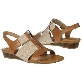 Buy Naturalizer Ladies Jaida Tailored Casual Sandals by Naturalizer