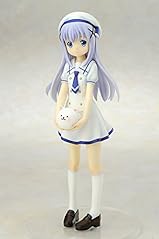ご注文はうさぎですか? チノ 夏制服 1/7スケール PVC製 塗装済み完成品フィギュア