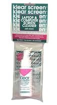 Klear Screen 2oz LCD Screen Cleaner Starter Kit