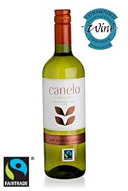 Fairtrade® Canelo Sauvignon Blanc 2010 - Case of 6