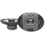Alpine Type-S SPS-609 - Car speaker - 85 Watt - 3-way - coaxial - 6" x 9"