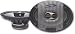 Alpine Type-S SPS-609 - Car speaker - 85 Watt - 3-way - coaxial - 6" x 9"