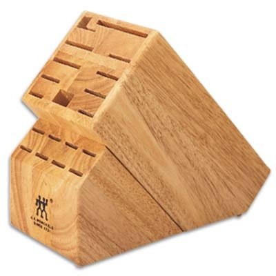 Henckels 20-Slot Super Knife Storage Block
