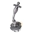 Expandable Cup Holder Mount Bracket for Garmin Nuvi 285WT 265WT 255W 205W 250 200 350 750 760 765T 785T 855 885T 1350T 1390T 1490T 1470T 1690 1260T Zumo 220 660 StreetPilot C510 C530 C550 C580