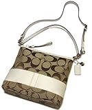 [�R�[�`] coach �V�O�l�`���[�X�g���C�v �R���p�[�`�u���V�����_�[�o�b�O�@F13674SKHWT �i�A�E�g���b�g�i�j