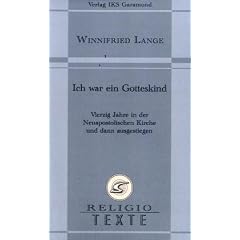 Ich war ein 'Gotteskind'