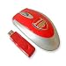 Arsenal F.C. Official Executive Cordless Mouse