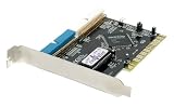 2 Channel Ultra Ata/100 Ideraid Card (0 1 0+1)