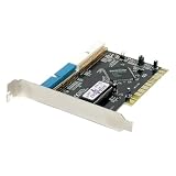 2 Channel Ultra Ata/100 Ideraid Card (0 1 0+1)