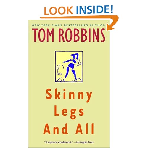 Skinny Legs and All