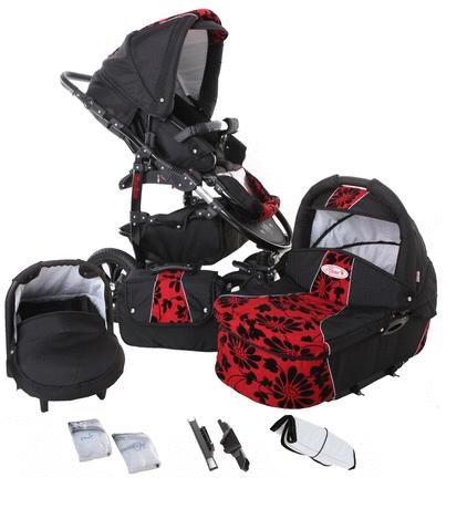 3 in 1 Travel System Stroller Fiorino C1 photo
