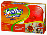 Procter & Gamble 03173 Swiffer Carpet Flick
