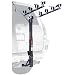 Allen Premium 4-Bike Hitch Mount Bike Carrier
