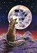 A Wondrous Sight by Sandy Rusinko_Southwest Christmas Cards