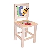 Avenue Accents Butterfly/Bug Child's Chair