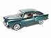 1951 Kaiser Henry J 1/18 Cape Verde Green Metallic